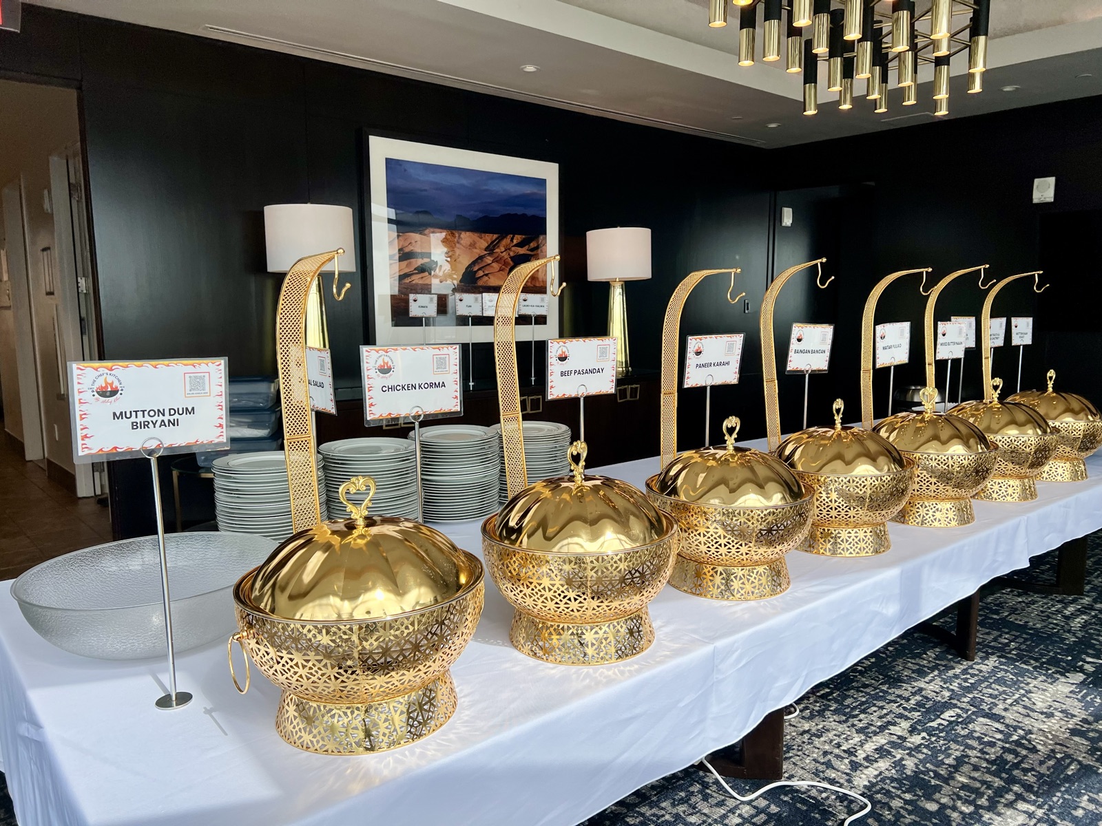 Catering